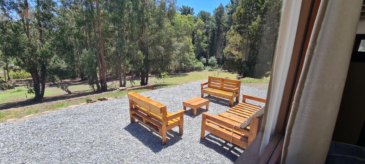 Villa El Bosque De Las Animas Tandil Exterior foto