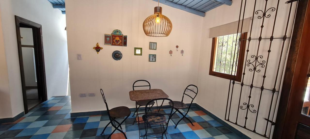 Villa El Bosque De Las Animas Tandil Exterior foto