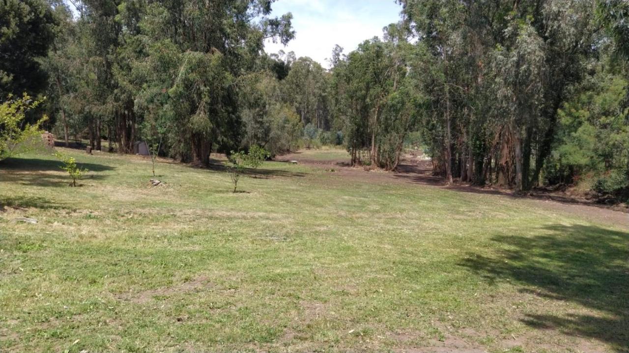 Villa El Bosque De Las Animas Tandil Exterior foto